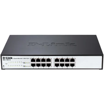 D-Link DGS-1100-16 Networking Switch