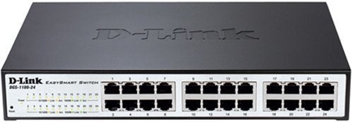 D-Link DGS-1100-24 Networking Switch