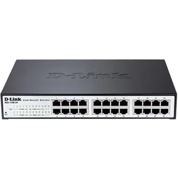 D-Link DGS-1100-24 Networking Switch