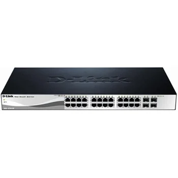 D-Link DGS-1210-28 Networking Switch