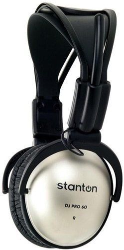 Stanton DJ Pro 60 Headphones