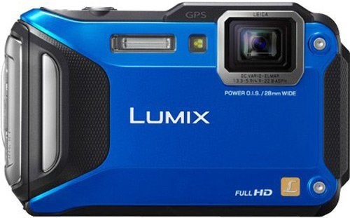 Panasonic Lumix DMC-FT5 Digital Camera