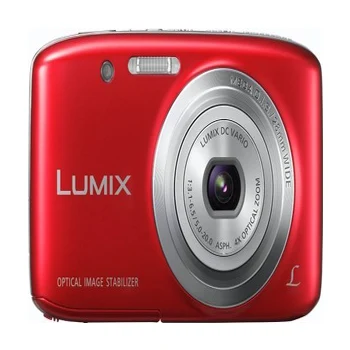 Panasonic Lumix DMC-S5 Digital Camera