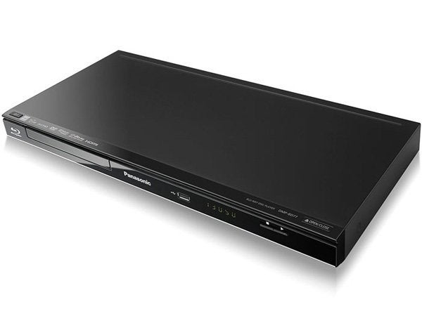 Panasonic DMP-BD77GN-K Blu-ray Player