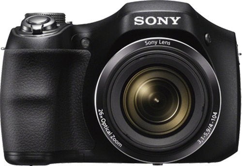Sony DSC-H200 Digital Camera