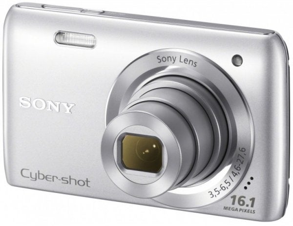Sony Cybershot DSC-W670 Digital Camera