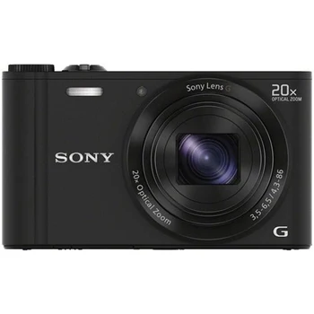 Sony Cybershot DSC-WX300 Digital Camera