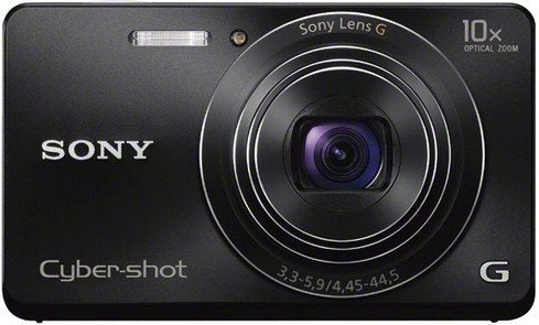 Sony DSCW690 Digital Camera