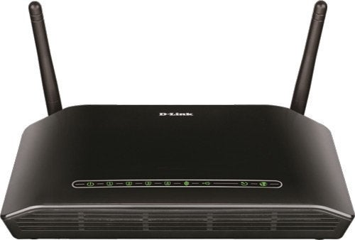 D-Link DSL-2750B Router