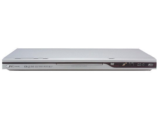 LG DV9723P DVD Player