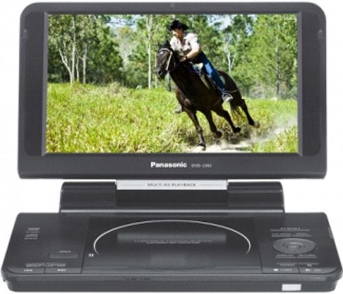 Panasonic DVD-LS92GN DVD Player