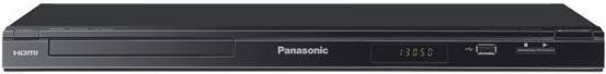Panasonic DVD-S68 DVD Player