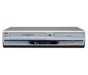 JVC DRMV1 VCR Combo DVD Player