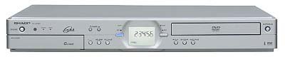Sharp DVHR300X HDD Recorder