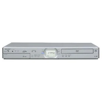 Sharp DVHR300X HDD Recorder