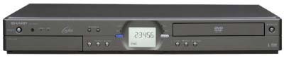 Sharp DVHR350X HDD Recorder