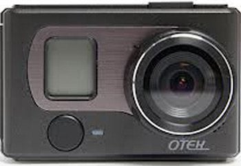 Otek DVS-5G5 Sportz 1080p High-definition Action Video Camera - 5mp Still Images Cmos Sensor Wide