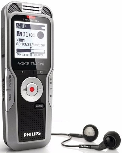 Philips DVT7000 Portable Digital Recorder