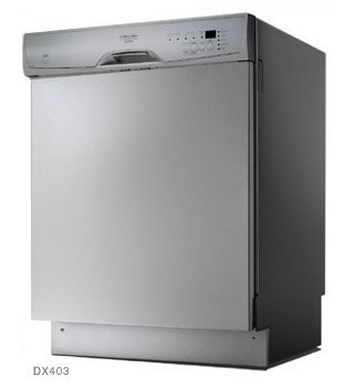 electrolux dx302