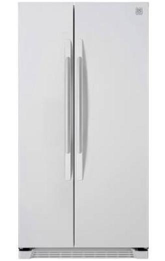 Daewoo FRSU20ICW Refrigerator