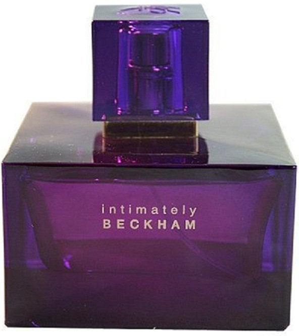 intimately beckham women's perfume