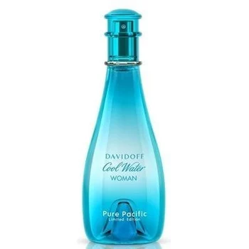 Davidoff Cool Water Pure Pacific 100ml EDT Women's Perfume