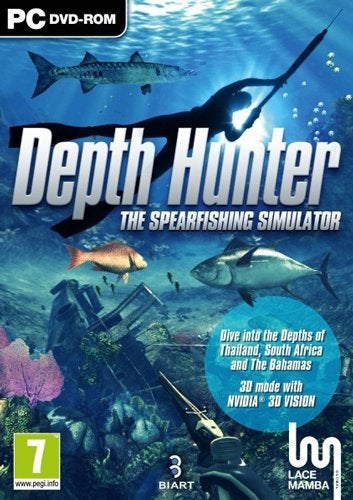 Excalibur Depth Hunter PC Game