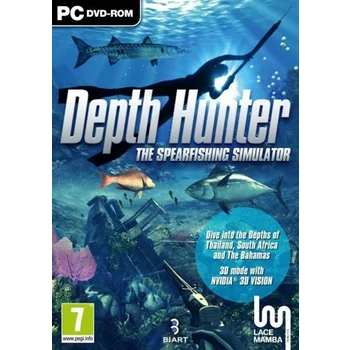 Excalibur Depth Hunter PC Game