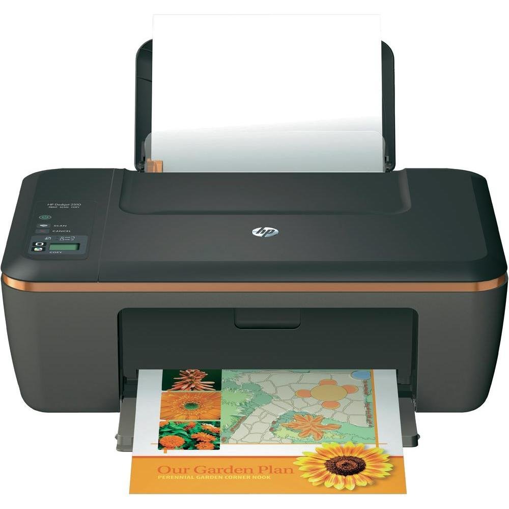 HP Deskjet 2510 Printer