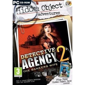 GSP Detective Agency 2 PC Game