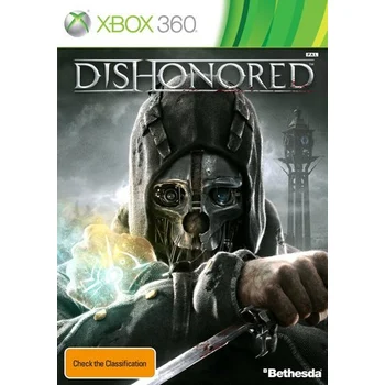Bethesda Dishonored Xbox 360 Game