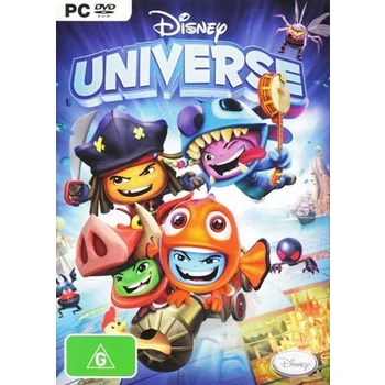 Disney Disney Universe PC Game