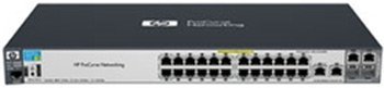 HP E2520-24-PoE J9138A Networking Switch