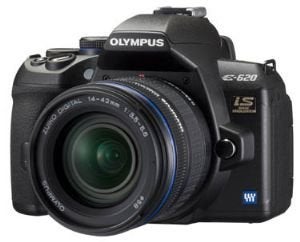 Olympus E620 Digital Camera