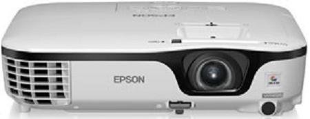 Epson EB-W12 Projector