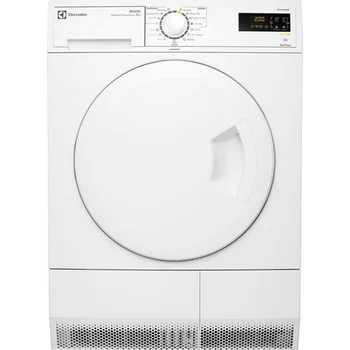 Electrolux EDC2086PDW Dryer