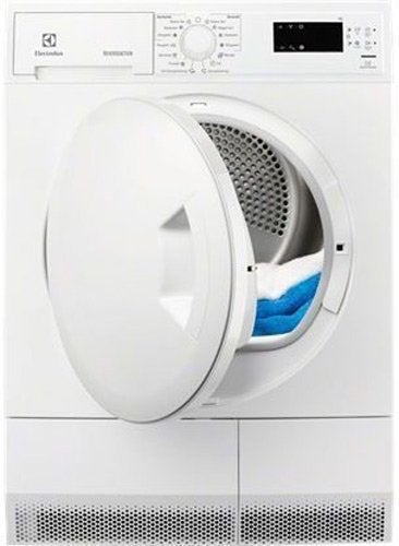 Electrolux EDP2074PDW Dryer