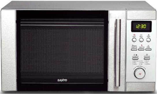 Sanyo EMC5779V Microwave Oven