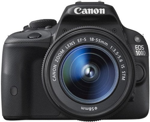 Canon EOS 100D Digital Camera