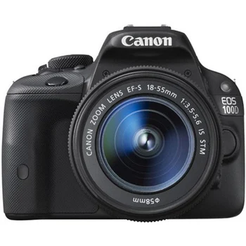 Canon EOS 100D Digital Camera