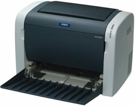 Epson EPL6200 Monochrome Laser Printer Printer