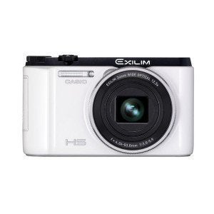 Casio Exilim EX-FC300S Digital Camera