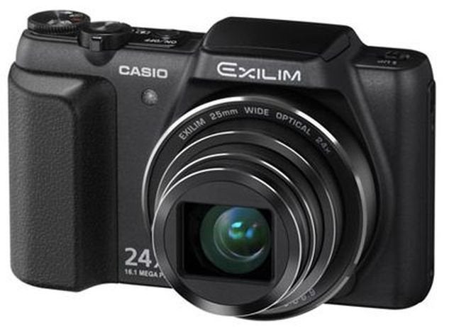 Casio Exilim EX-H50 Digital Camera