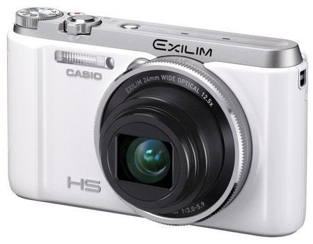 Casio Exilim EX-ZR1000 Digital Camera