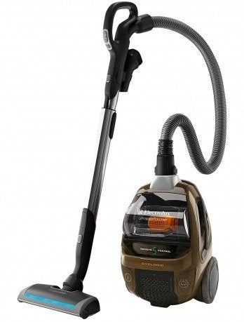 Electrolux ZUA3861P Vacuum