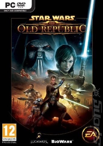 Electronics Arts Star Wars The Old Republic PC Game