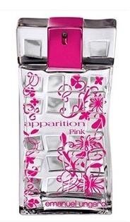 Emanuel Ungaro Apparition Pink 50ml EDT Women's Perfume