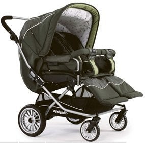 Best Emmaljunga Nirto City Twin Pram Prices in Australia | GetPrice