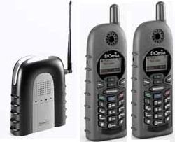 EnGenius Durafon SN902 Twin Telephones