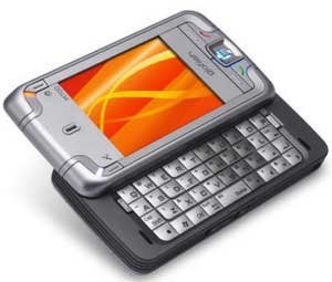 Eten Glofiish X800 Mobile Phone